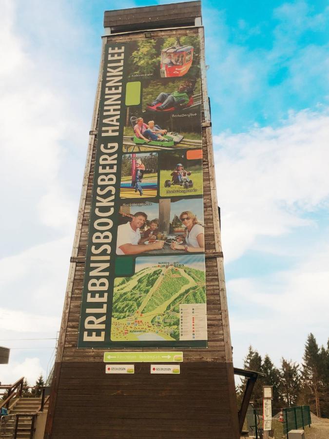 Berghotel Harz Goslar Kültér fotó