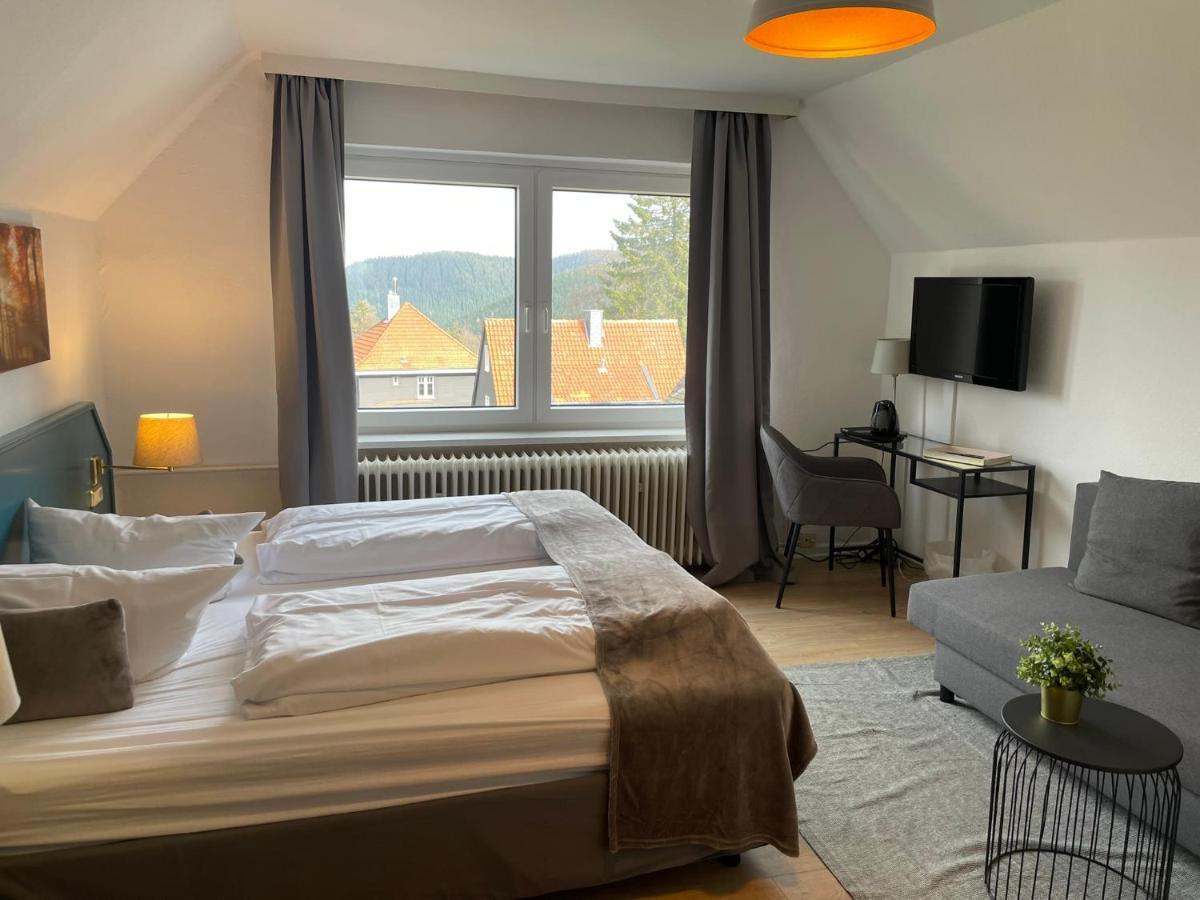 Berghotel Harz Goslar Kültér fotó