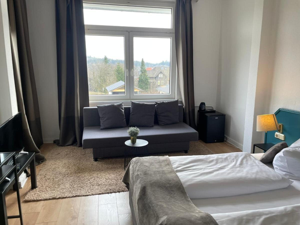 Berghotel Harz Goslar Kültér fotó