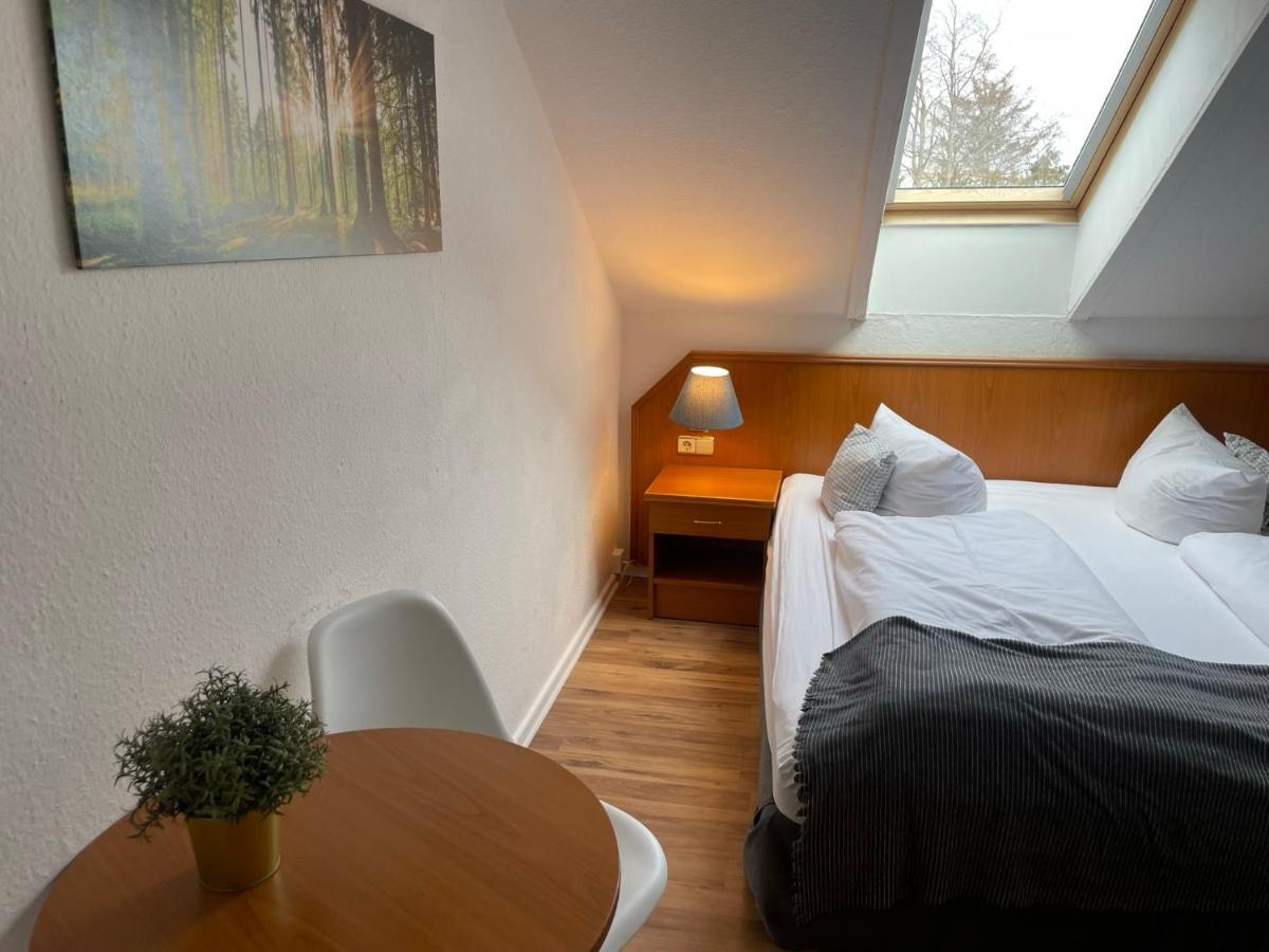 Berghotel Harz Goslar Kültér fotó