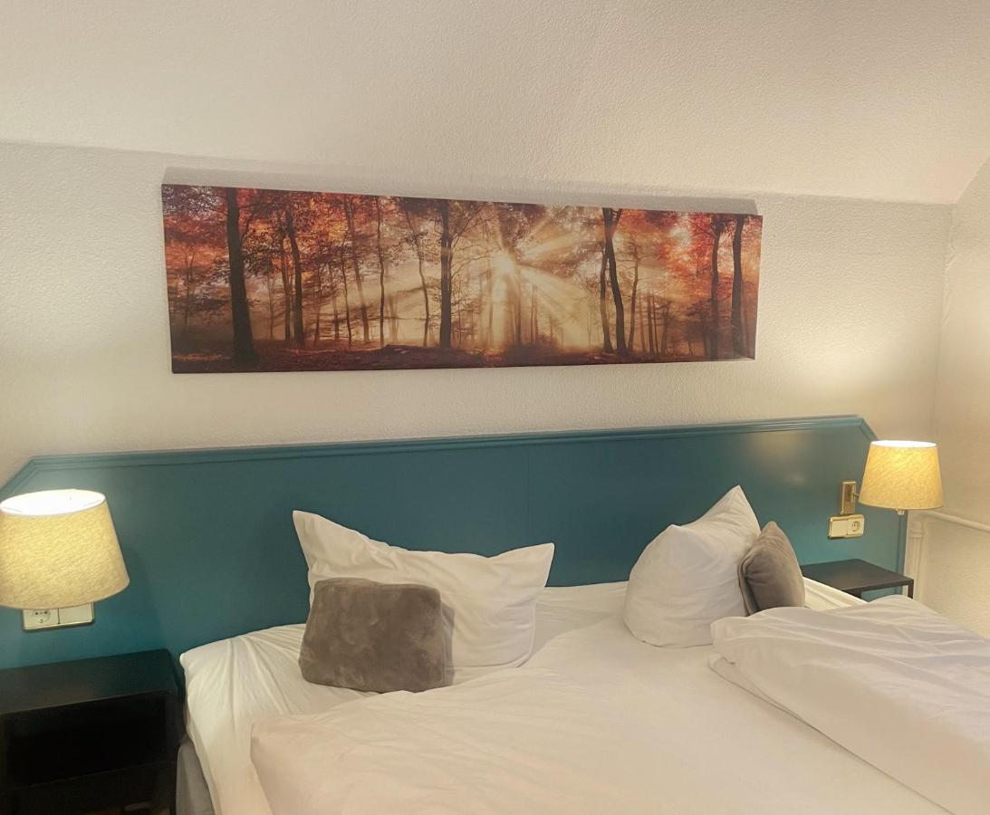 Berghotel Harz Goslar Kültér fotó