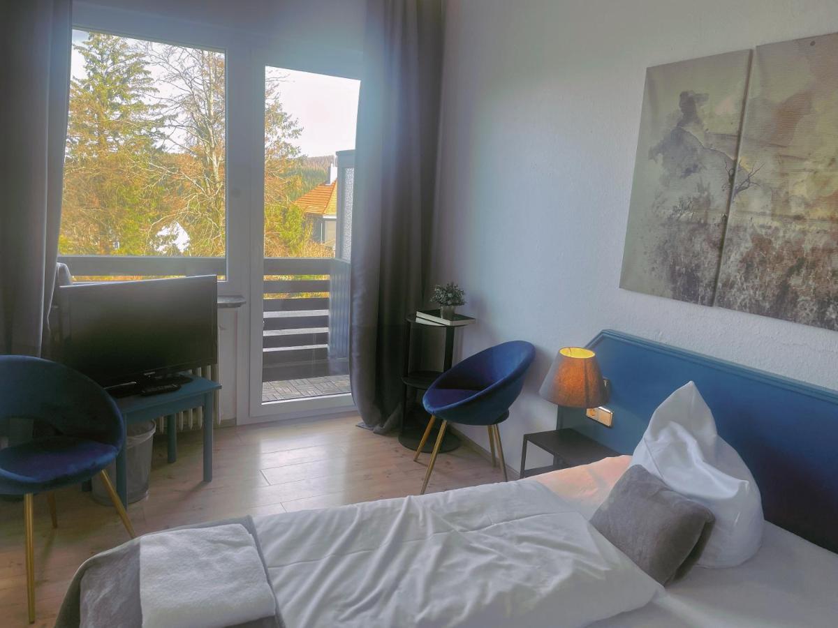 Berghotel Harz Goslar Kültér fotó