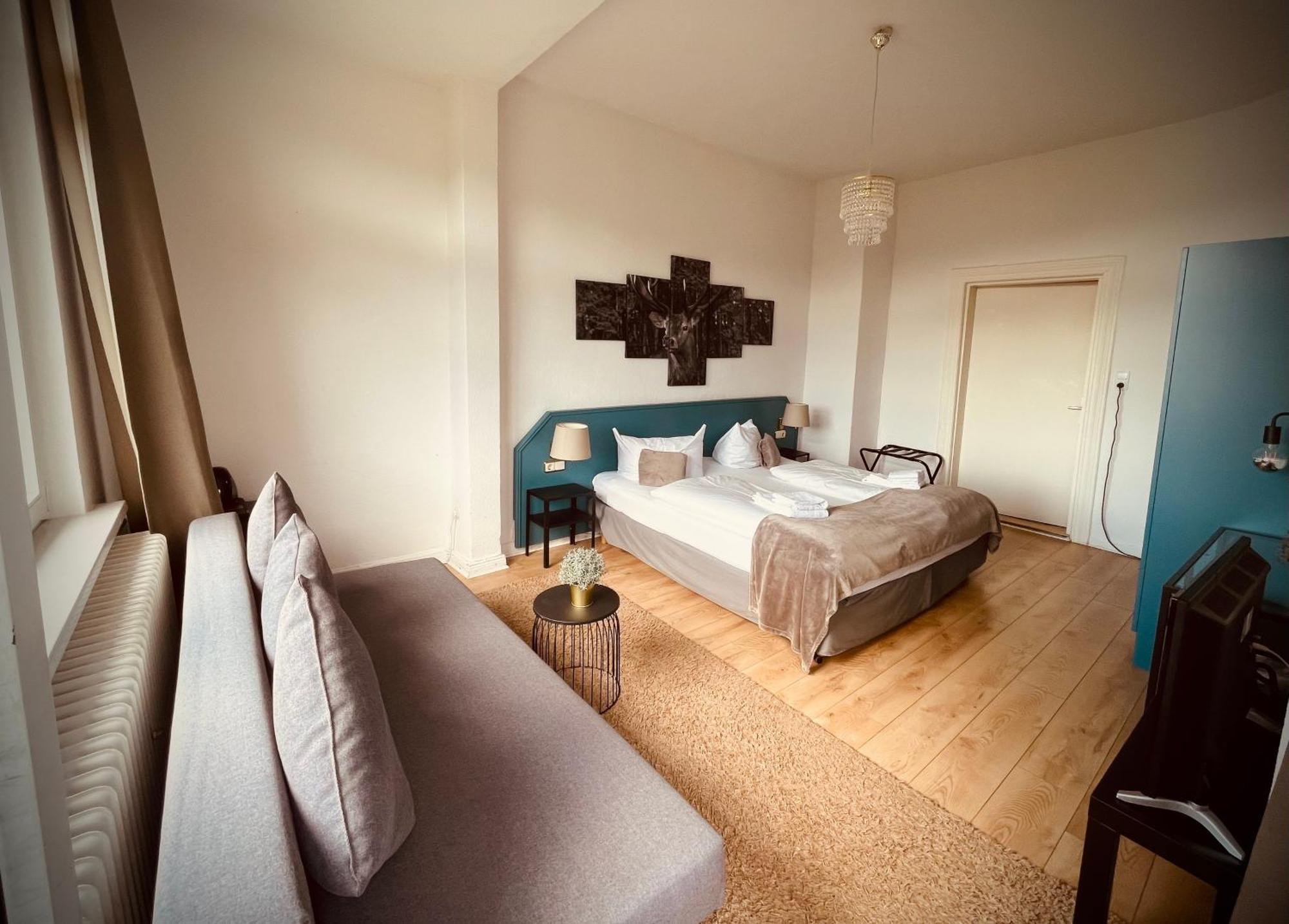 Berghotel Harz Goslar Kültér fotó