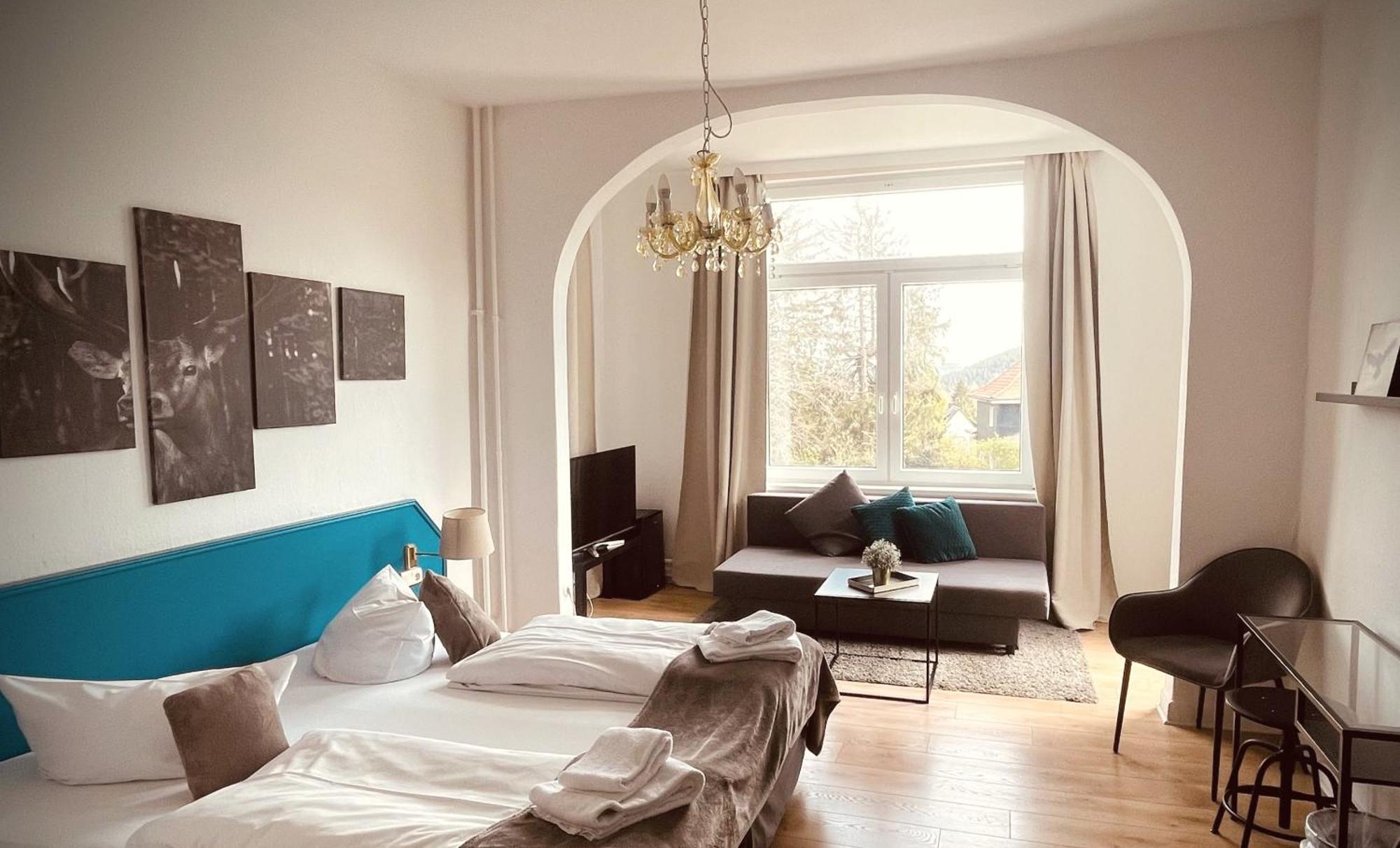Berghotel Harz Goslar Kültér fotó
