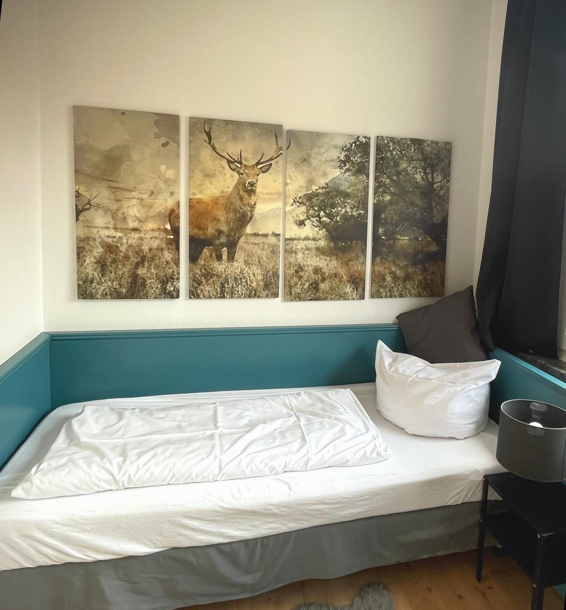 Berghotel Harz Goslar Kültér fotó
