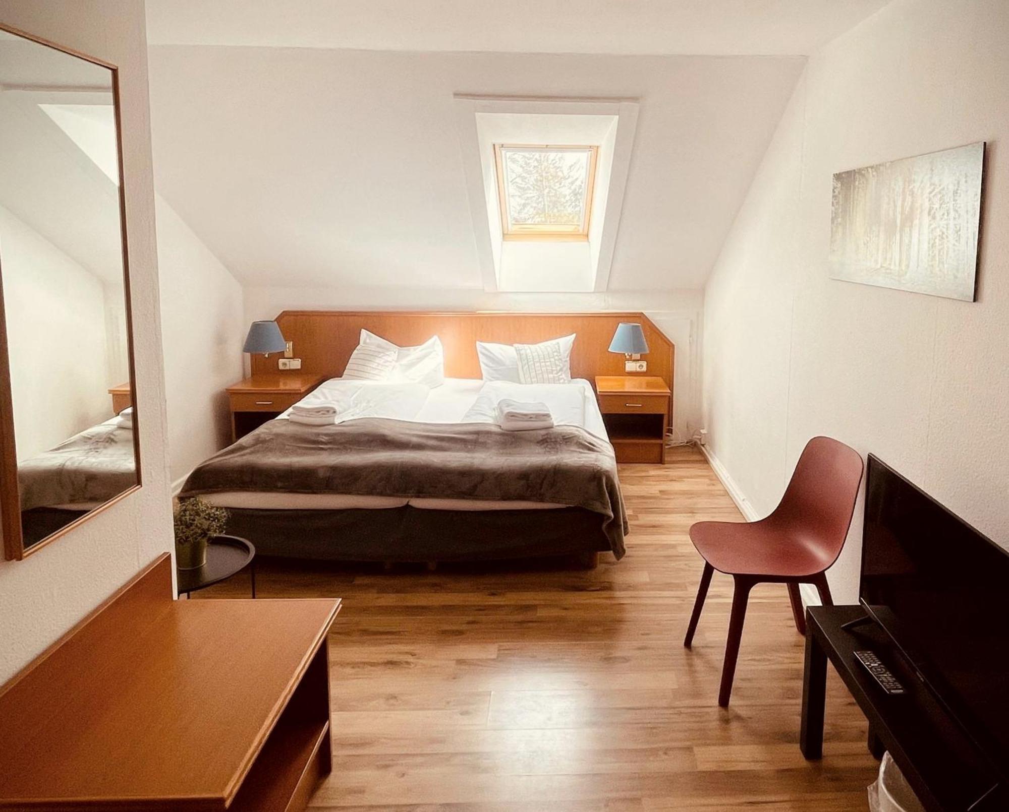 Berghotel Harz Goslar Kültér fotó
