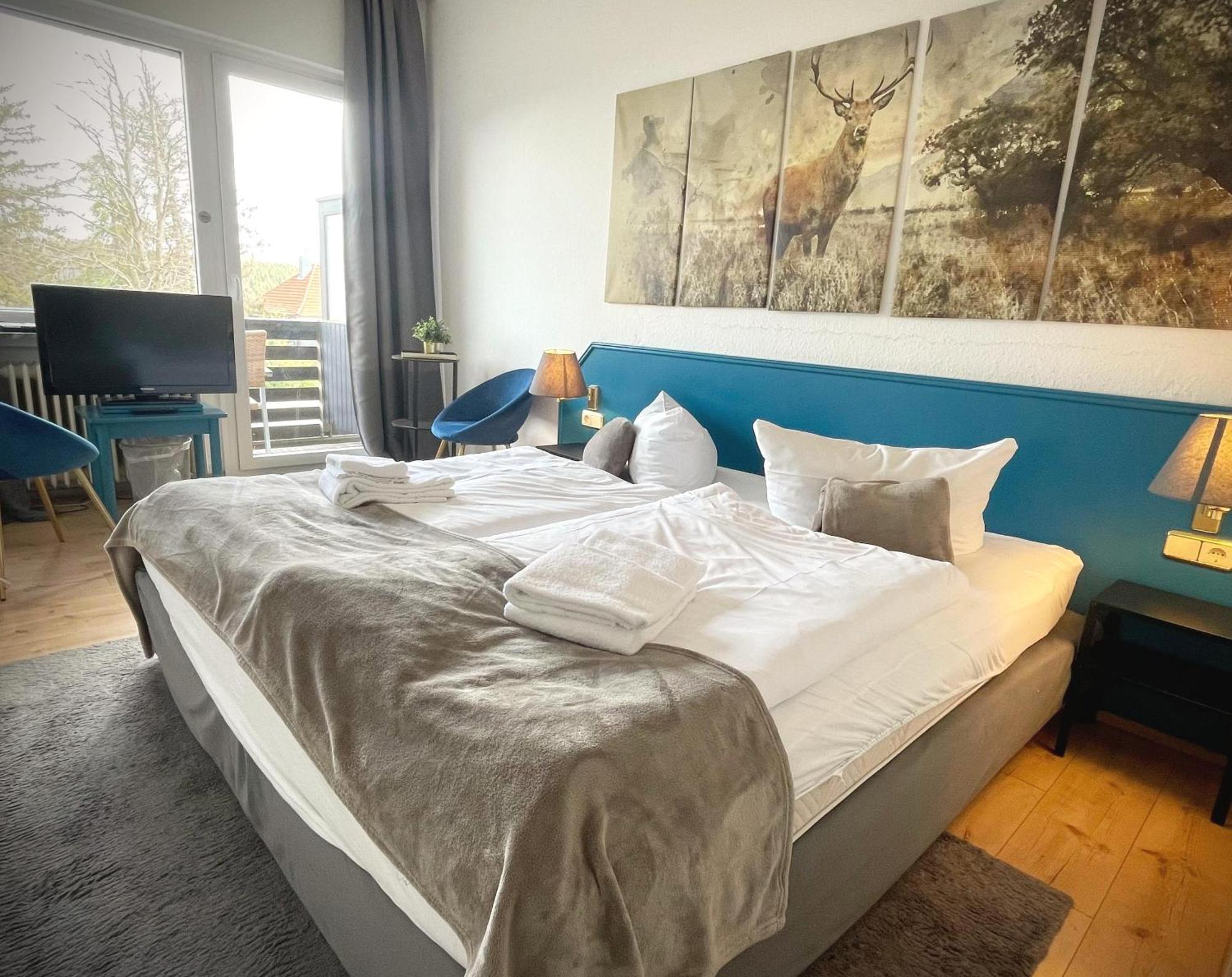 Berghotel Harz Goslar Kültér fotó