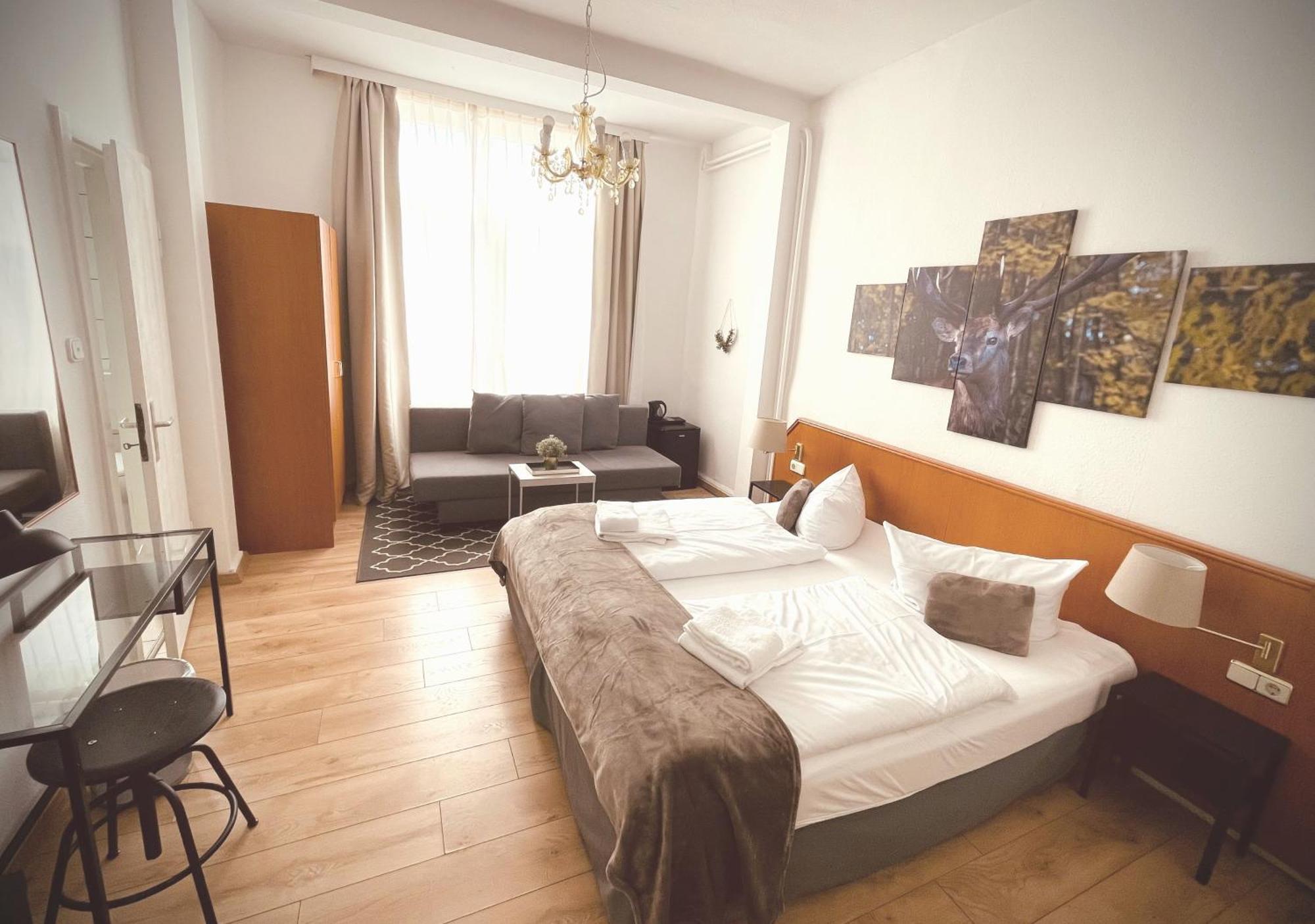 Berghotel Harz Goslar Kültér fotó