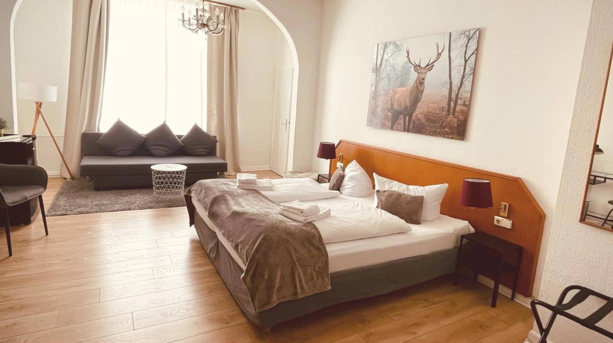 Berghotel Harz Goslar Kültér fotó