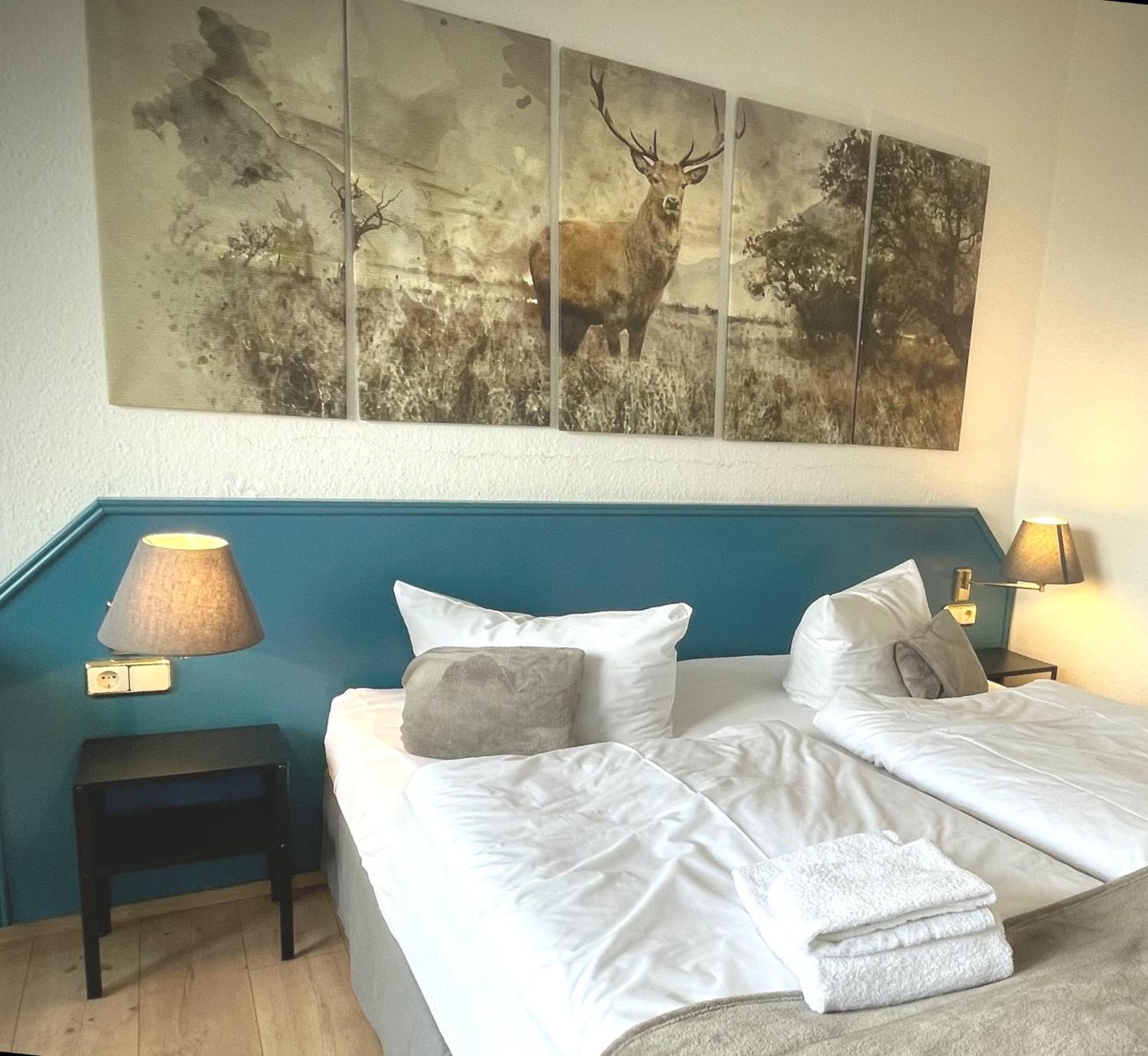 Berghotel Harz Goslar Kültér fotó