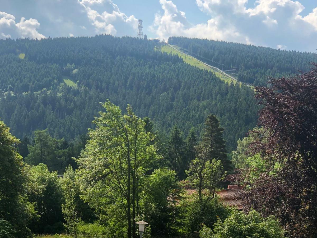 Berghotel Harz Goslar Kültér fotó