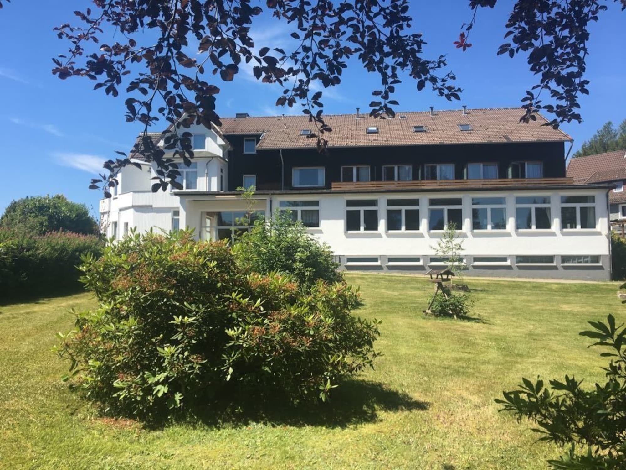 Berghotel Harz Goslar Kültér fotó